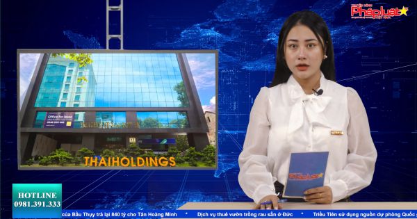 Bản tin Thời sự Chính trị tổng hợp ngày 18/5/2022