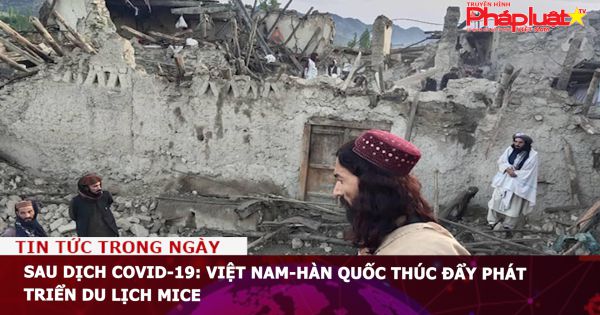 Sau dịch COVID-19: Việt Nam-Hàn Quốc thúc đẩy phát triển du lịch MICE