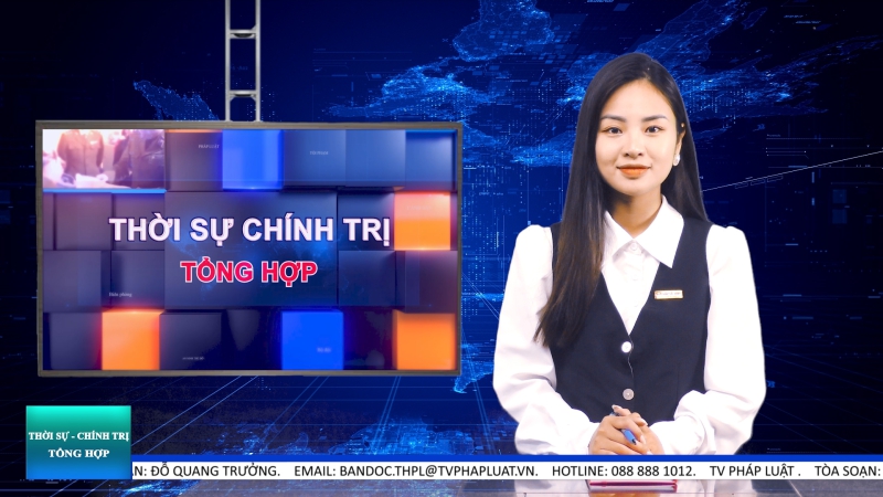 Bản tin Thời sự Tổng hợp ngày 4/1/2023