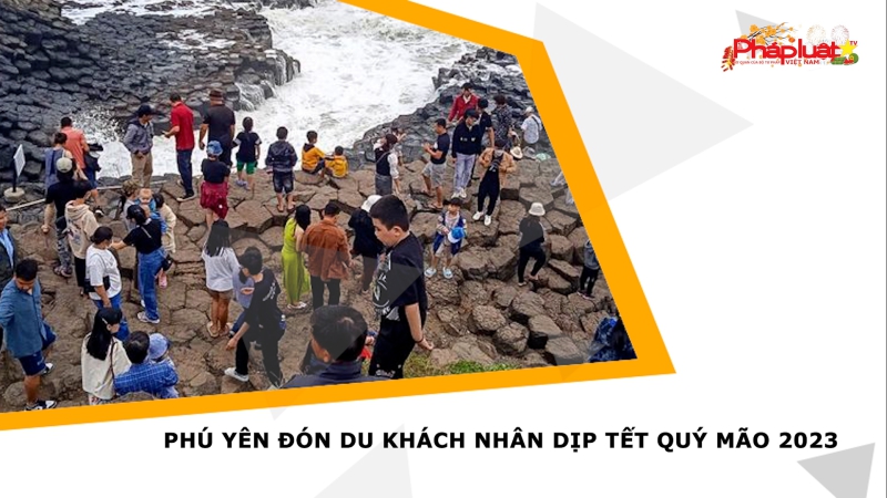 Phú Yên đón du khách nhân dịp Tết Quý Mão 2023