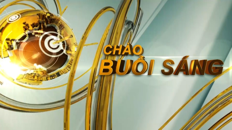 Chào buổi sáng