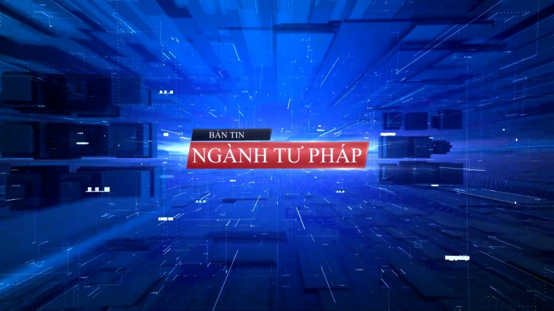 Tin ngành Tư pháp ngày 23/10