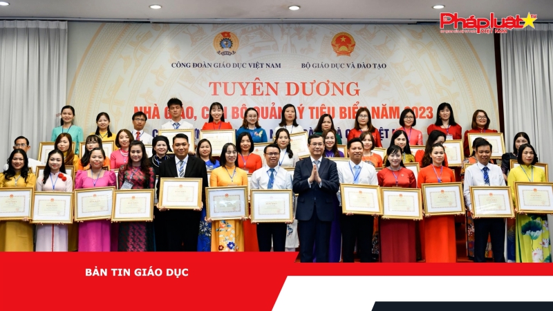 Bản tin Giáo dục