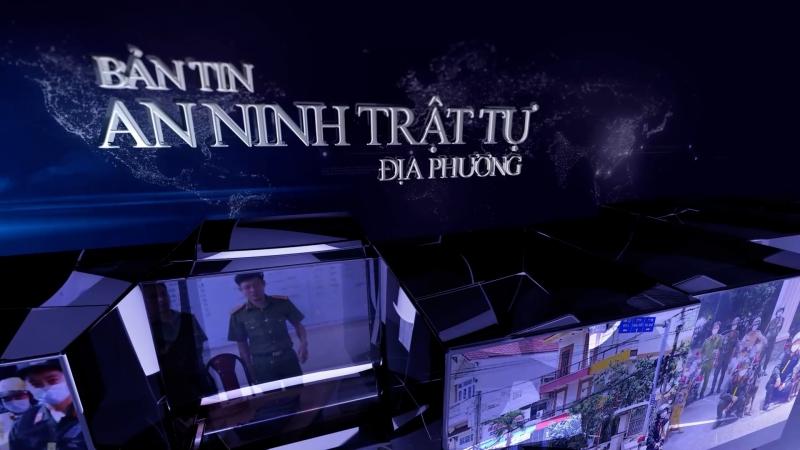 Bản tin An ninh trật tự địa phương - Ngày 22/11/2023