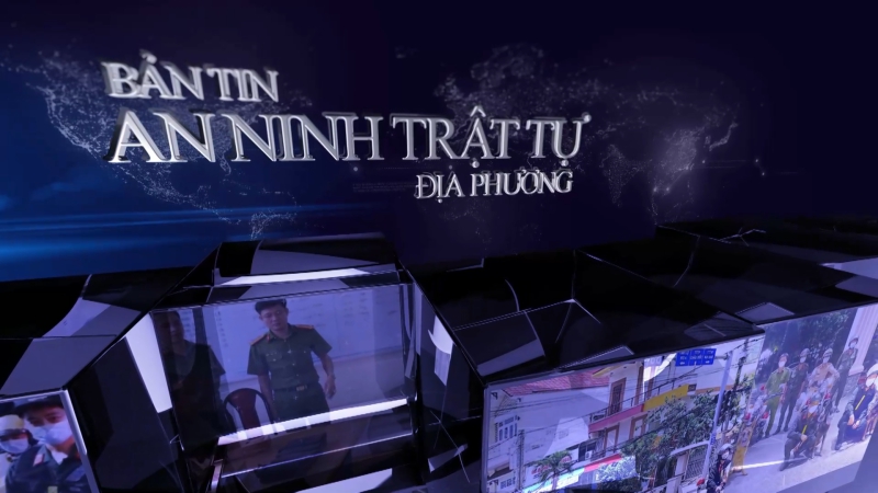 Bản tin An ninh trật tự địa phương - Ngày 29/11/2023