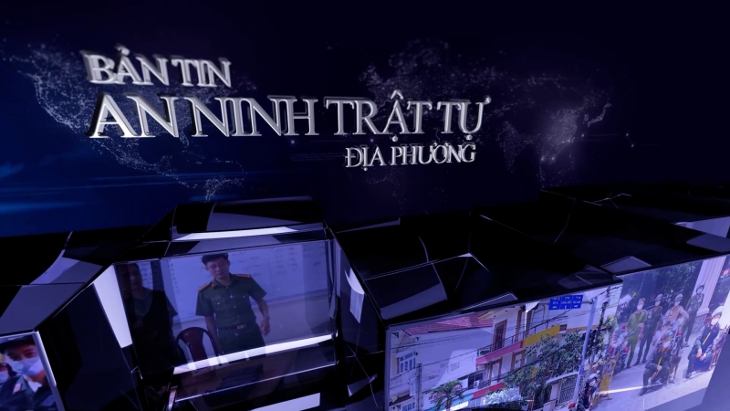 Bản tin An ninh trật tự địa phương - Ngày 07/12/2023