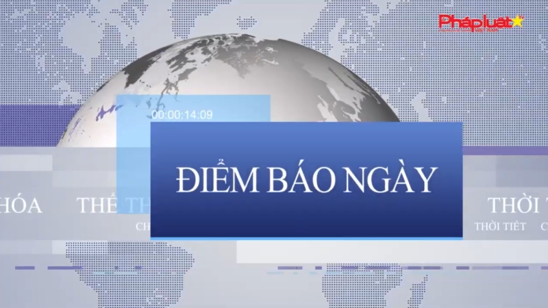 Điểm báo ngày 8/1/2024