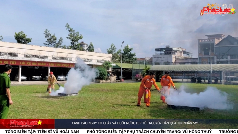 Bản tin cảnh giác 8/2/2024