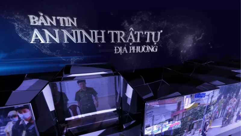 Bản tin An ninh trật tự địa phương - Ngày 28/02/2024