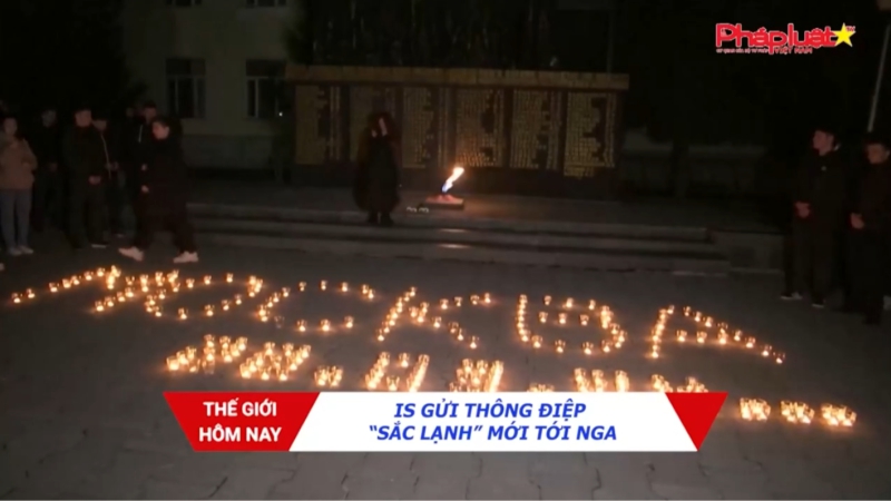 Thế giới hôm nay 27/3/2024