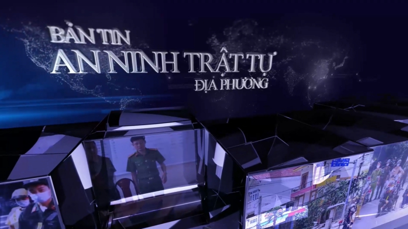 Bản tin An ninh trật tự địa phương - Ngày 29/03/2024