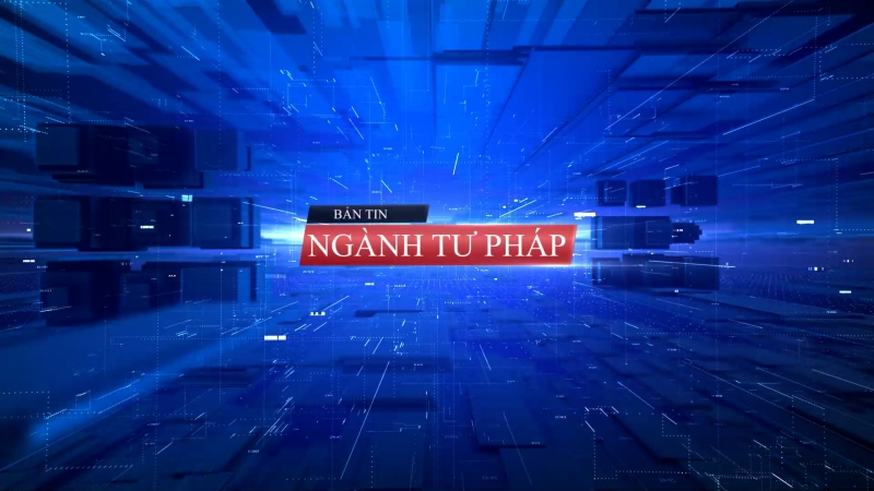 Bản Tin ngành Tư pháp ngày 16/7/2024: Bộ Tư pháp ban hành Kế hoạch tổ chức các hoạt động hưởng ứng Ngày Pháp luật Việt Nam năm 2024