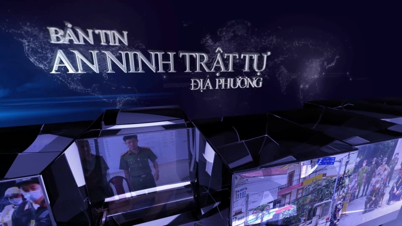 Bản tin An ninh trật tự địa phương - Bình Thuận: Giám đốc Công an làm việc với Ban Thường vụ Huyện ủy Bắc Bình về công tác đảm bảo ANTT