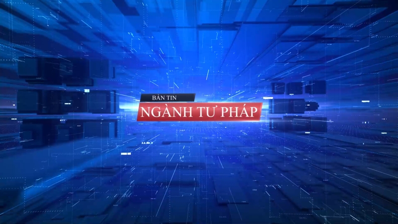 Bản tin Ngành Tư pháp ngày 04/10/2024:Thi hành án dân sự - lan tỏa yêu thương trong bão lũ.